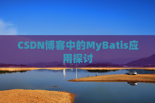 CSDN博客中的MyBatis应用探讨